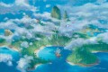 Primer vistazo a los dibujos animados de Neverland para niños